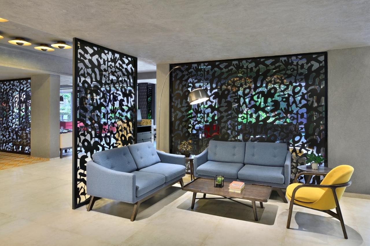 Hotel Citadines Arpora Nagoa Goa Esterno foto